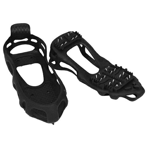 セフティ−3 刈払スパイク　長靴用 [L]