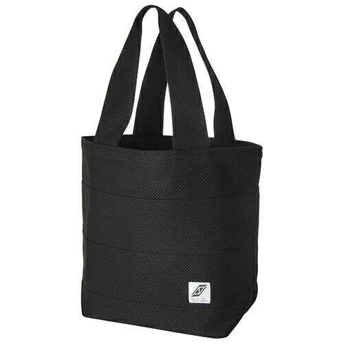 SK11 刺子トートバッグ 黒 [SOTA-012-01]