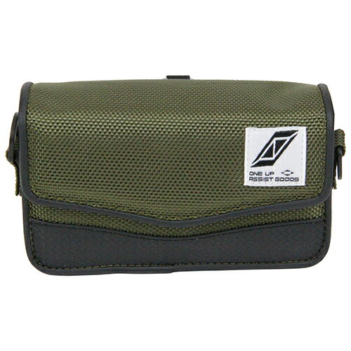 SK11 電子タバコケース　横型 [SO-EC-S-オリーブ]