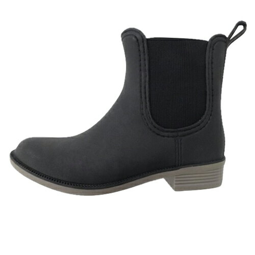 フラワーM 婦人ガーデニングブーツ [FM800 ブラック M]