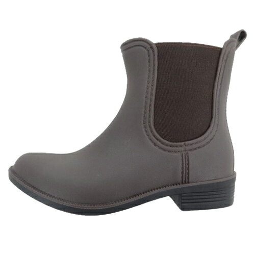 フラワーM 婦人ガーデニングブーツ [FM800 D.ブラウンL]