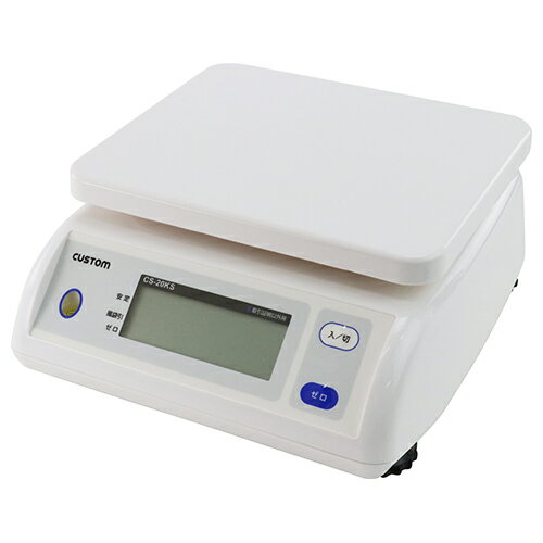 CUSTOM シャワープルーフはかり [CS-20KS]
