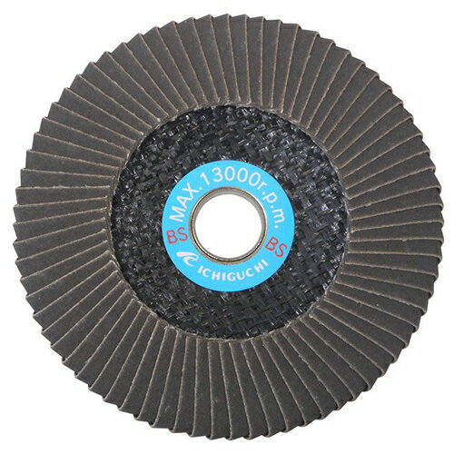 BS くわ研ぎサンダ− [100X15-120]