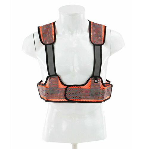 スリーライク 反射ベストSPIDER300 [SPD300F/FOSV]