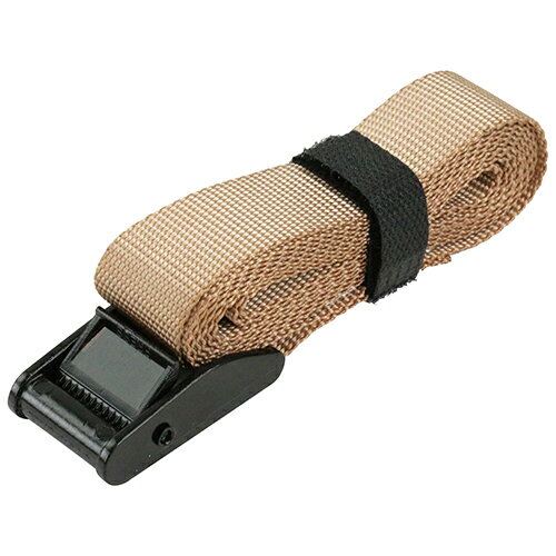 E−Value カムバックル式荷締ベルト [BT-2520CT]