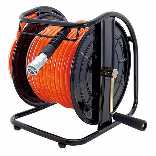 E−Value エアホースリール　軽量20m [EAR-820]