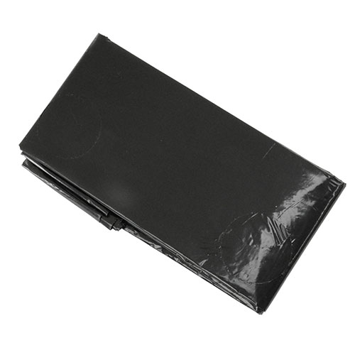 セフティ−3 使い切り黒マルチ　穴あき [0.95mx5m]