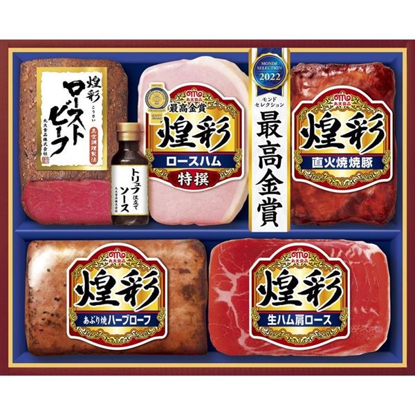 丸大食品 煌彩＆ローストビーフ MRT-455のサムネイル