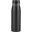 真空二重ワンタッチボトル500mL 黒 SR-59B(3)