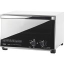 ツインバード ミラーガラスオーブントースター TS-4047W