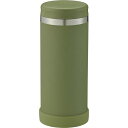 マルチステンレスボトル(ペットボトル対応) 500mL オリーブ 0038-02
