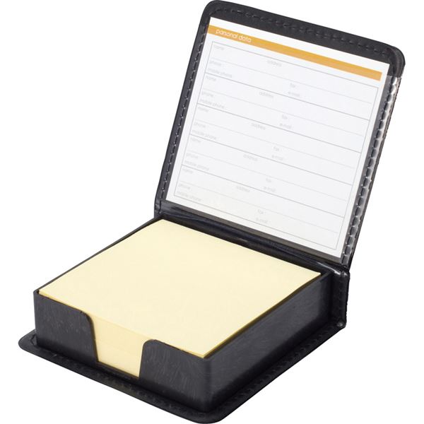 レザー調ふせんセット 16-35