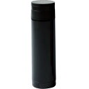 真空スリムマグボトル300mL ブラック JM-726 BK