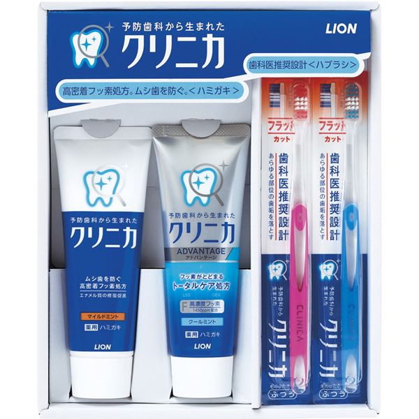ライオン クリニカデンタルセット CDS-10E