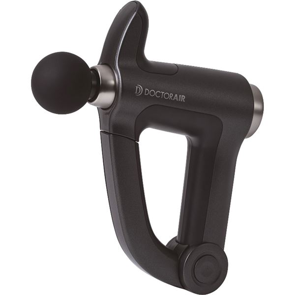 ドクターエア エクサガン ハンディPRO REG-07BK