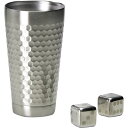 二重タンブラー 350mL&キューブ2P FC2-3003A