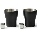 バロン 二重構造コールドカップ 250mL BA-1803