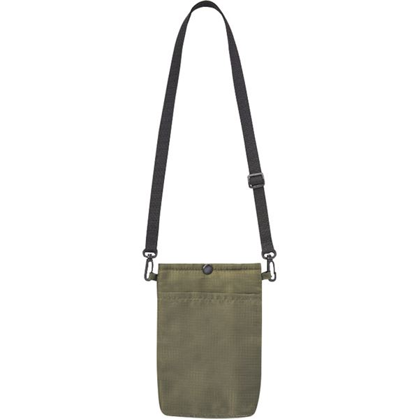 テントクロス撥水マルチショルダー オリーブ 0056-04