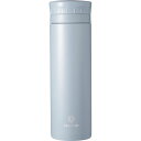 ココカフェ 真空二重マグ300mL スモークブルー CC-30 A