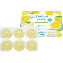 金澤兼六製菓 6個塩レモンゼリーギフト 75g×6 YL-6P
