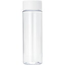 マイクリアボトル 500mL 白 MB-500