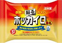 ホッカイロ 貼るミニ10個 【 興和 】 【 カイロ 】