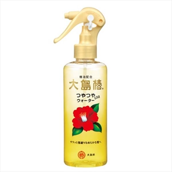 大島椿ヘアウォーター180ML 【 大島椿 】 【 美容液 】