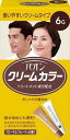 パオン　クリームカラー　6G　自然な褐色 【 シュワルツコフヘンケル 】 【 ヘアカラー・白髪用 】