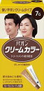 パオン　クリームカラー　7G　自然な黒褐色 【 シュワルツコフヘンケル 】 【 ヘアカラー・白髪用 】