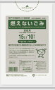 GK12神戸市燃えないごみ15L10枚 【 日