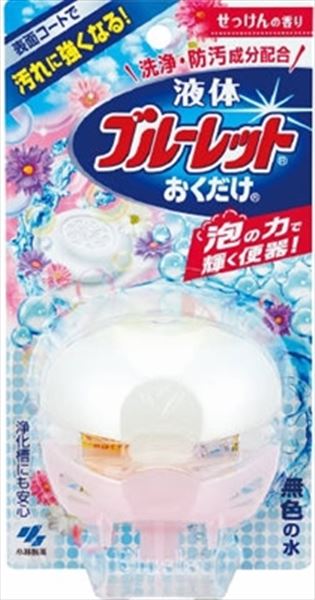 液体ブルーレットおくだけ せっけんの香り