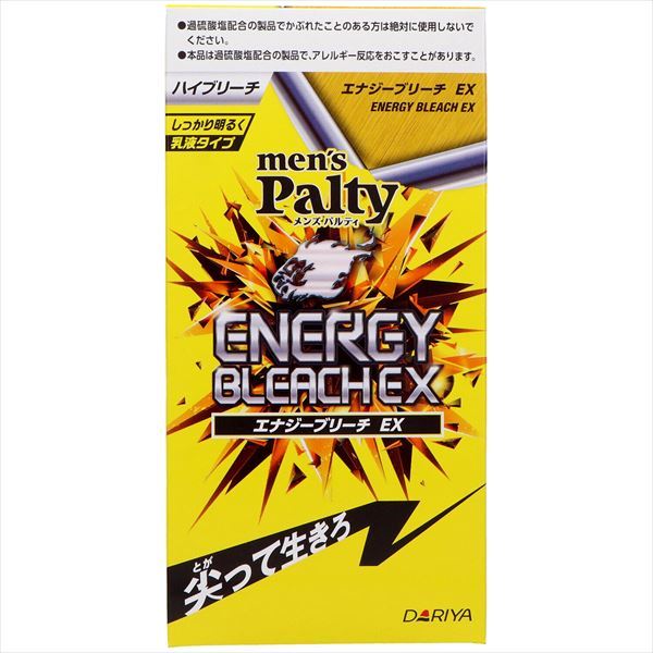 メンズパルティ エナジーブリーチ EX