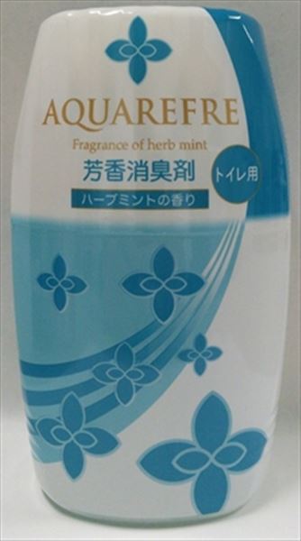 新アクアリフレトイレ用芳香消臭剤