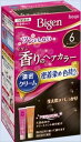 ビゲン 香りのヘアカラー クリーム 6 ダークブラウン
