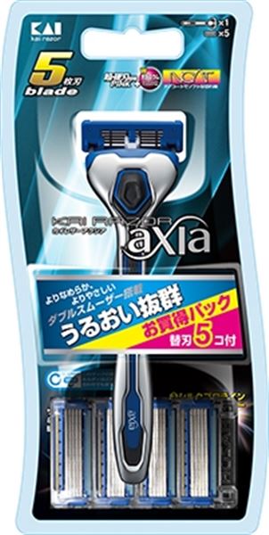 KAI RAZOR axiaコンボパック / 5P