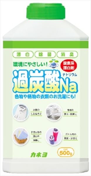 過炭酸ナトリウム 【 カネヨ石鹸 】 【 食器用洗剤・自然派 】