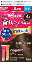 ビゲン 香りのヘアカラー クリーム 4A アッシュブラウン