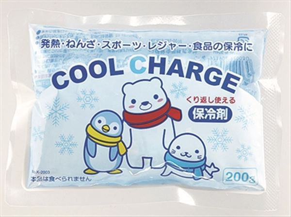 クールチャージ　200g 【 小久保工業所 】 【 衛生用品 】