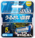 axia(アクシア) 替刃12個入 GA0068