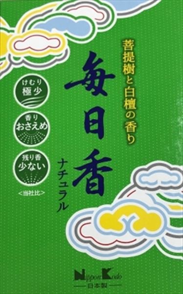 毎日香ナチュラル 大型バラ詰