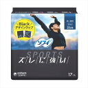 ソフィSPORTS300羽つき17枚 【 ユニ・チャーム(ユニチャーム) 】 【 生理用品 】