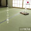 純国産 い草 上敷き 上質ない草で作った カーペット 双目織 江戸間3畳(約176×261cm)