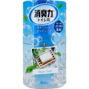 トイレの消臭力 アクアソープ 400mL