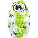 お部屋の消臭力 玄関・リビング用 グリーンブーケ 400mL