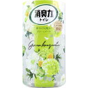 トイレの消臭力 グリーンブーケ 400mL