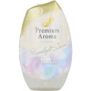 お部屋の消臭力 プレミアムアロマ 玄関・リビング用 ムーンライトサボン 400mL