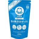 シャボン玉 ナチュラルクリーニング 粉の無添加せっけん 洗濯用・台所用石けん 200g