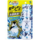 【ご注文について】お客様のご都合による商品のキャンセル・交換・返品は一切承ることが出来ません。ご注文の際は慎重にお選びの上、ご注文願います。当店からの確認メールや、ご入金確認のメールが配信されない場合がございます。その場合は、商品発送（出荷）のメールをご確認下さい。【納期について】ご注文（ご入金）確認後2〜5営業日前後の出荷予定※商品によっては一時的なメーカー欠品・取り寄せ等の理由により、上記出荷予定より更にお時間がかかる場合がございます。また、当該商品は他店舗でも在庫を共有しておりますので、在庫更新のタイミングにより在庫切れの場合、やむを得ずキャンセルさせて頂く可能性があります。【送料について】こちらは『同梱区分N ： 1配送先756円（※沖縄県・離島は配送不可）』が適用されます。※『異なる同梱区分の商品』を一緒にご注文頂いた場合は、同梱が出来ません。別配送となり追加送料がかかりますので、ご注文後に訂正の上、ご連絡させて頂きます。（送料は自動計算されません。出荷は保留扱いとなります。）メーカーからの出荷となる場合もございます。納品書は同梱しておりません。ラッピング（包装）・のしがけは承ることが出来ません。配送業者のご指定不可。熱中対策 肌キンキンウォーター 160mL●ひんやり気持ちいい冷感を与えます。※●通勤・通学中、お仕事中、お風呂上がり、スポーツ後などに使用すると涼しく快適に過ごせます。●汗をかくたびに使ってリフレッシュ！※冷感は個人によって感じ方が異なります。【使用方法】・手に適量をとり、汗をかきやすいところを中心に肌に塗り広げてなじませる。冷感の強さが不十分に感じたときは再度使用する。*顔には使用しない。【成分】エタノール、水、メントール、乳酸メンチル【注意事項】・メントールの冷感刺激に弱い方、アルコール過敏症の方、特に肌の弱い方、幼児は使わない。・皮ふに異常(傷、はれもの、湿疹、やけど、日焼けによる熱傷など)があるところ、顔、粘膜、除毛直後には使わない。・肌に合わない場合は使用を中止する。・肌の弱い方はあらかじめ少量で試し、肌に異常がないことを確認し使用する。・日焼け止めなどの油分が多い成分を塗っていると、効果が感じにくくなるおそれがある。・火気の近くで使用しない。・火気を使用している室内で大量に使用しない。・車内、その他密閉空間では使用しない。・用途以外には使用しない。・小児、認知症の方などの手の届くところに置かない。・小児、認知症の方などの誤飲に注意する。・変色する場合があるため、床、テーブル、樹脂製品についた場合はすぐに拭き取る。・車内や高温の場所、直射日光の当たる場所を避け、涼しい場所に保管する。・衣類に付着した際は、色落ちや色移りのおそれがあるため、すぐに流水で洗う。★応急処置・かゆみや湿疹、発赤など肌の異常を感じたときは、すぐに使用を中止し、水で充分に洗い流す。・目に入った場合は、すぐに流水で洗い流す。・飲んだ場合は、吐かせずにコップ1?2杯の水を飲ませる。・異常がある場合は本品を持参し、医師に相談する。【原産国】日本【ブランド】熱中対策【発売元、製造元、輸入元又は販売元】小林製薬商品に関するお電話でのお問合せは、下記までお願いいたします。受付時間9：00-17：00(土・日・祝日を除く)健康食品・サプリメント：0120-5884-02歯とお口のケア：0120-5884-05衛生雑貨用品・スキンケア・ヘアケア：0120-5884-06芳香・消臭剤・水洗トイレのお掃除用品：0120-5884-07台所のお掃除用品・日用雑貨・脱臭剤：0120-5884-08リニューアルに伴い、パッケージ・内容等予告なく変更する場合がございます。予めご了承ください。小林製薬541-0045 大阪府大阪市中央区道修町4-4-10※お問合せ番号は商品詳細参照●広告文責：株式会社プロヴィジョン（tel:092-985-3973）