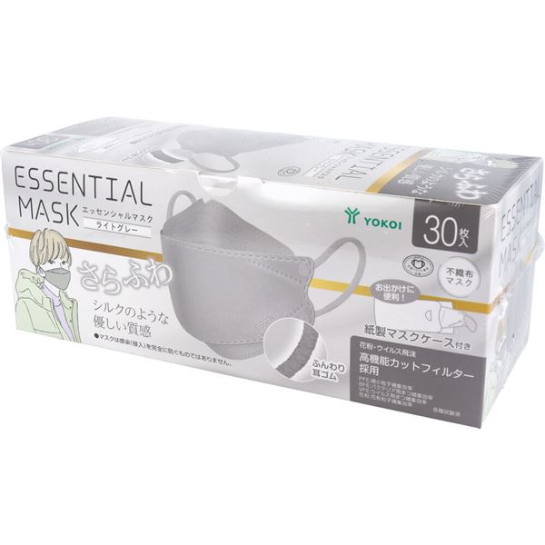 դ ESSENTIAL MASK Կۥޥ 饤ȥ졼 FD30-GR ޥդ 30
