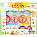 ギンポー こむぎんちょ 11色セット